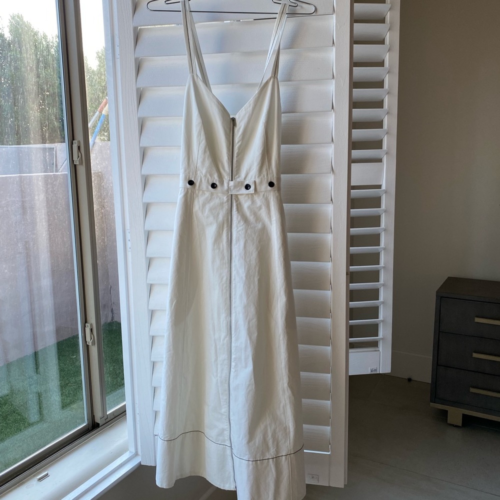 Proenza Schouler white label dress 8 NWT